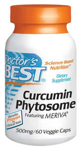 Drs Best Curcumin Phytosome