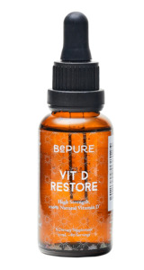 BePure Vitamin D + K2