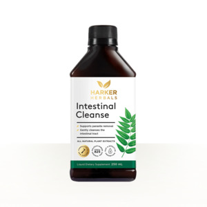 Digestive Health: Harker Herbals Intestinal Cleanse