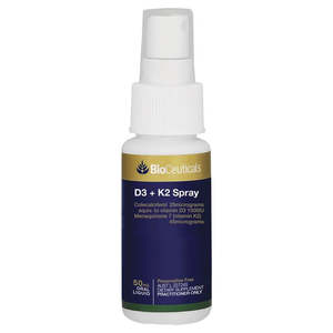 BioCeuticals D3 + K2 Spray
