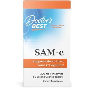 Drs Best SAM-e 200mg