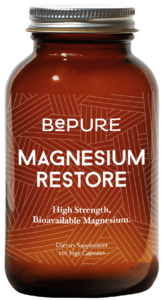 Sleep Stress Mood: BePure Magnesium Restore