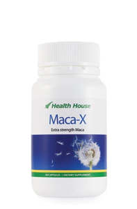 Sleep Stress Mood: Health House Maca