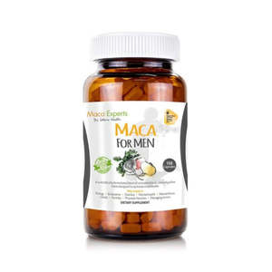 Sleep Stress Mood: Seleno Health Maca for Men