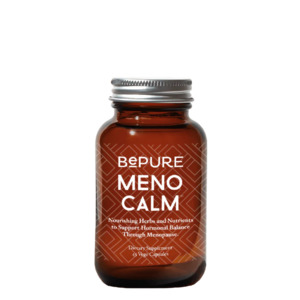 Hormone Health: BePure MenoCalm
