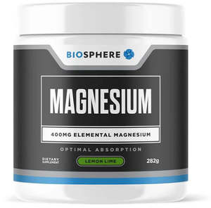 Hormone Health: Biosphere Magnesium