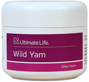 Ultimate Life Wild Yam Cream