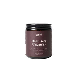 Mitchell’s Beef Liver