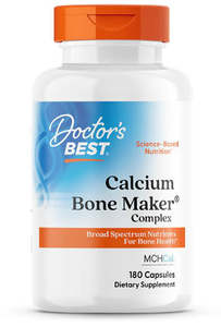Drs Best Calcium Bone Maker Conplex