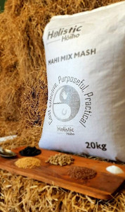 Products: Mahi Mix Mash Holistic Living NZ