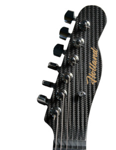 Carbon Fibre Bolt-on Replacement Electric Guitar Neck