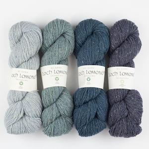 Bc Garn: BC Garn - Loch Lomond DK