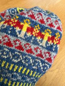 Bonnie Isle Hat - Tash's Version