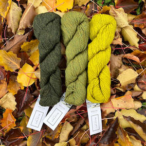 8 Ply Dk: Blue Sky Fibres - Woolstok