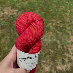 8 Ply Dk: Dyestock Yarns 8ply - Re-loved