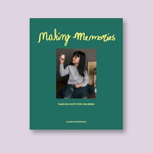 Laine: Making Memories – Claudia Quintanilla