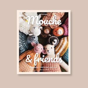 Laine: Mouche and Friends - Cinthia Vallet