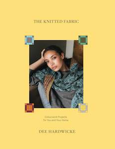 Laine: SALE The Knitted Fabric - Dee Hardwicke