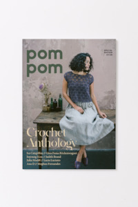 Pom Pom: Pom Pom - Crochet Anthology