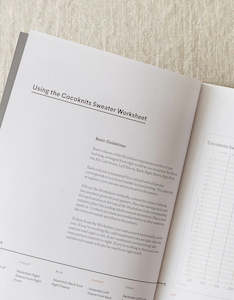 Cocoknits: Coco Knits Worksheet Journal