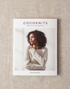 Cocoknits: Coco Knits Sweater Workshop