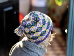 Jamieson Smith: Aale Ower Toorie Yarn Kit- PRE-ORDER