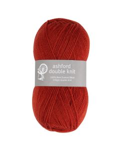 8 Ply Dk: Ashford Double Knit