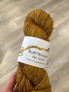 8 Ply Dk: Ruataniwha BFL 8ply