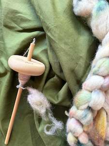 Learn to spin - 10.30am Saturday 13 September