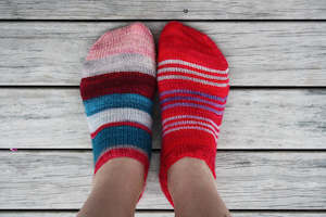 Learn to knit socks - 10.30am Saturday 30 August