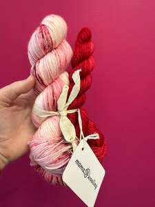 Reloved - Mama Woolling Sock Set (Cupid's Arrow)