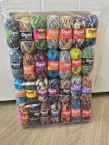 Opal Mini Sock Set - Re-Loved