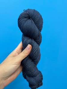 Knitsch Yarns Merino 4ply - Depth charge