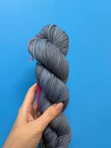 Knitsch Yarns Merino 4ply - Deep Thought