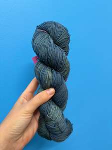 Knitsch Yarns Merino 4ply - Sea salt