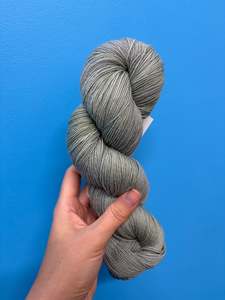 All Yarn: Knitsch BFL Sock - Feast for koalas