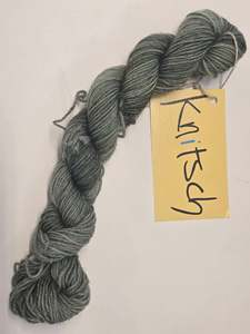 All Yarn: Knitsch BFL Sock Mini - Herb Garden