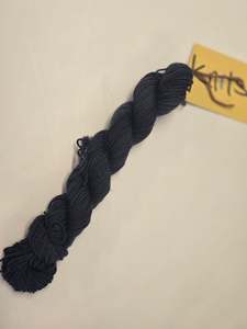Knitsch BFL Sock Mini - Depth Charge
