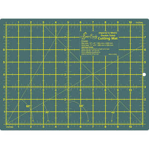 Double Sided Cutting Mat (Medium)