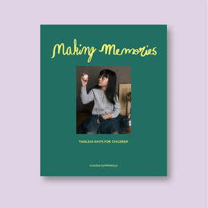 Making Memories – Claudia Quintanilla (Hardcover)