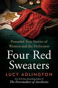 Laine: Four Red Sweaters - Lucy Adlington