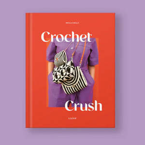Laine: Crochet Crush