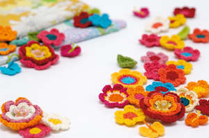 Classes Appointments And Services: Learn to crochet - 1.30pm Saturday 18 October