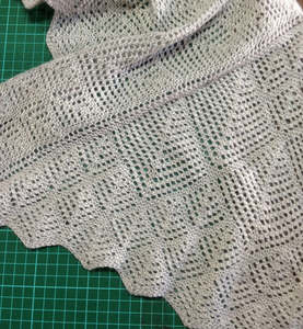 Introduction to Lace Knitting - 10.30am Saturday 20 September