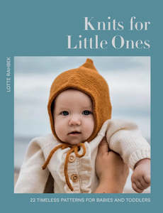 Books 1: Knits for Little Ones - Lotte Rahbek