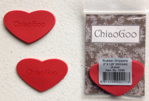 Chiaogoo: Chiaogoo Rubber Grippers