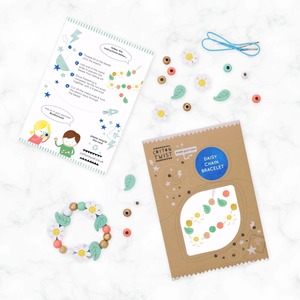 Cotton Twist - Make Your Own Daisy Chain Bracelet