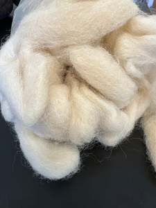 Re Loved: Raydene Alpaca Sliver - Re-loved