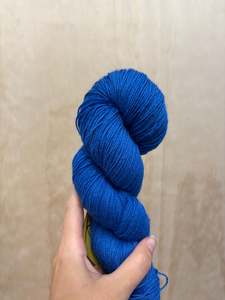 All Yarn: Knitsch BFL Sock - Uncharted Waters