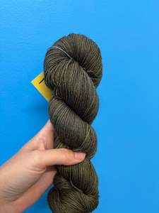 All Yarn: Knitsch BFL Sock - Complex Character